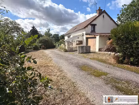 charmante maison de campagne  habitable de plain-pied