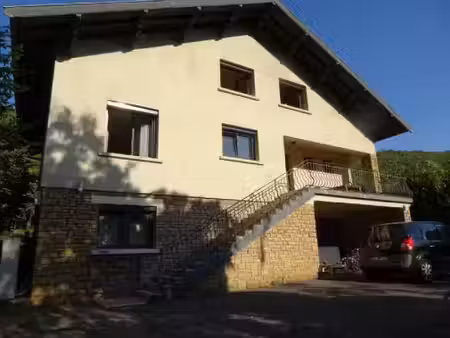 vente maison 8 pièces 215 m² curis-au-mont-d’or (69250)