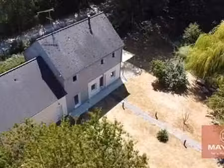 vente maison à astillé (53230) : à vendre / 135m² astillé