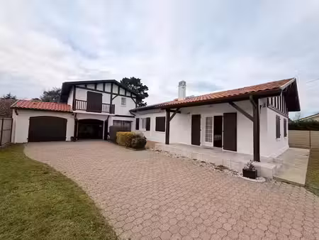vente maison 6 pièces 151.55 m² à seignosse (40510)  694 000 €