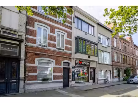 immeuble mixte à vendre à einde were 93 gand (rbw77917)