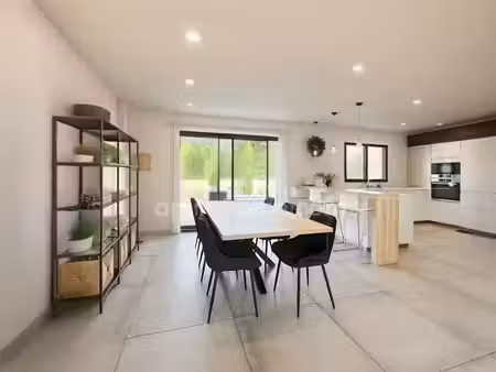 vente maison 6 pièces 136 m² à domont (95330)  735 000 €