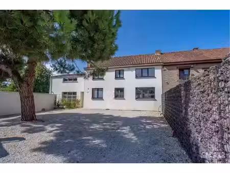 maison à vendre avec terrasse et jardin   waterloo (vbe61304)