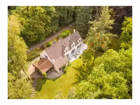 villa à vendre avec terrasse et jardin   wavre (rbw77462)