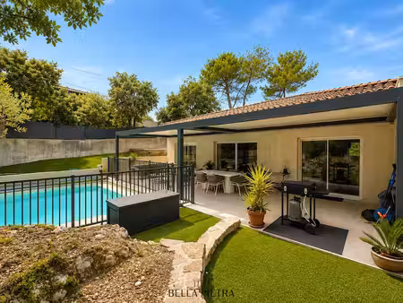 vente maison 4 pièces 192 m² à sussargues (34160)  849 000 €