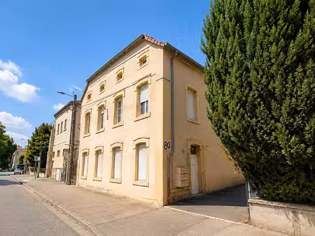 appartement - 2 pièces- 43.74m2 situé à ars sur moselle