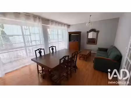 vente appartement 3 pièces 65 m² à pontoise (95000)  160 000 €