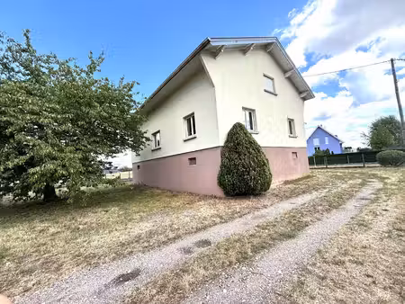 vente maison 105 m² reiningue (68950)