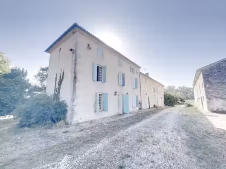 propriété 423 m2 sur 2 7 ha à soual.