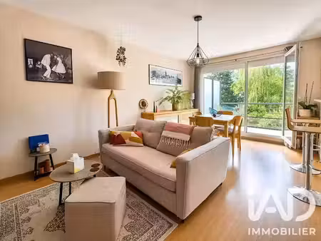 vente appartement 3 pièces 56 m² à cergy (95000)  197 000 €