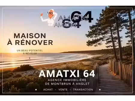 vente maison 0 pièces 270 m² à bayonne (64100)  900 000 €