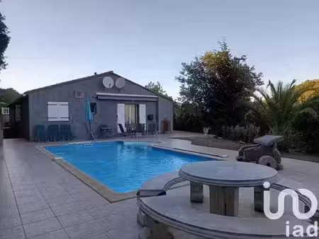 vente maison/villa 5 pièces