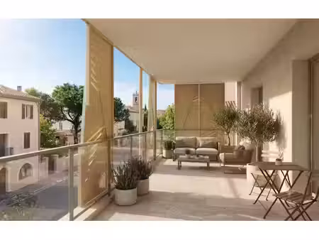 vente appartement 2 pièces 42 m² à brignoles (83170)  167 000 €