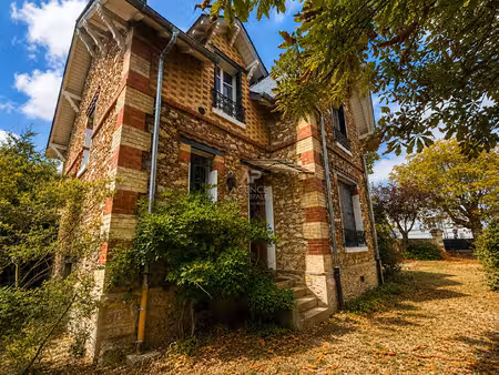 maison verneuil sur seine 5 pièce(s) 110 m2