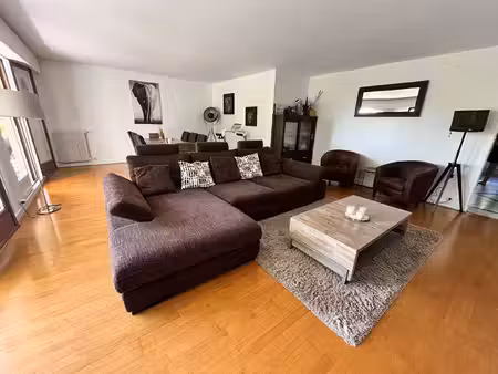 appartement le port marly 6 pièce(s) 123.49 m2