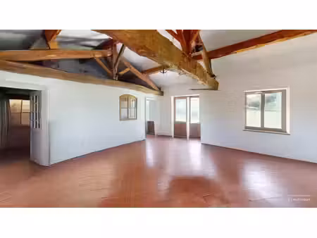 vente maison 6 pièces 140 m² saint-pierre-le-vieux (71520)