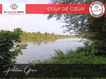 maison au bord de l'eau de 107 m²