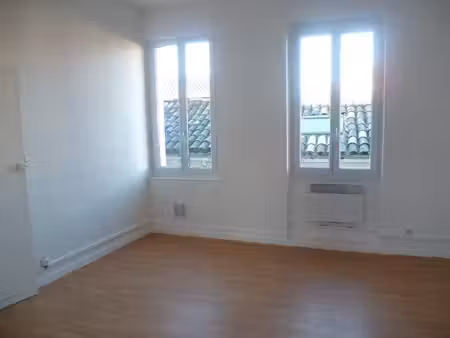 saint sulpice - appartement lumineux t3 de 65 m² au 1er étage