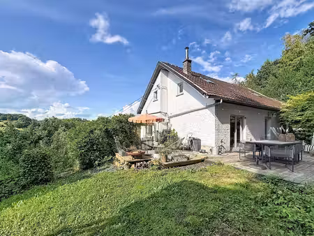 villa à vendre avec garage et terrasse   braine-le-château (vbe61114)