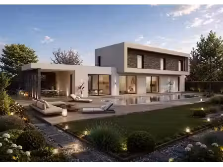vente maison neuve 6 pièces 200 m² à selestat (67600)  1 205 000 €