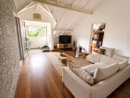 vente appartement 4 pièces 81 m² à baie mahault (97122)  220 000 €