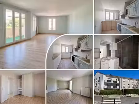 vente appartement 2 pièces 54.56 m² à torcy (77200)  200 000 €