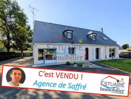 vente maison piscine à saffré (44390) : à vendre piscine / 152m² saffré