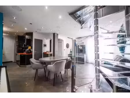 vente duplex 2 pièces 52 m² à bondoufle (91070)  178 000 €