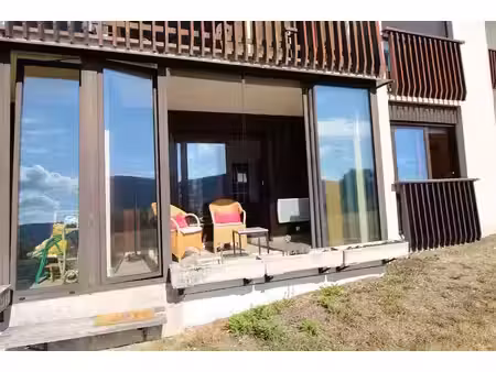 vente appartement 2 pièces 55 m² à gerardmer (88400)  178 000 €