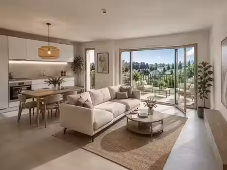 vente appartement 3 pièces 72 m² à nimes (30000)  178 990 €