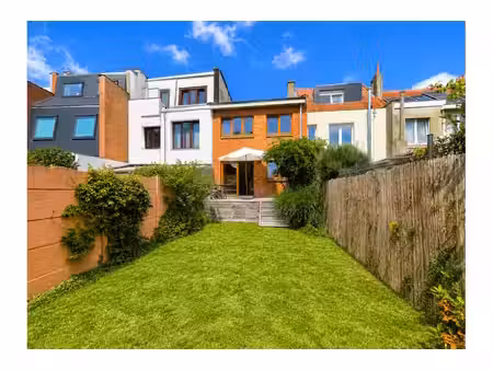maison à vendre à rue de beyseghem 254 neder-over-heembeek (vbe60972)
