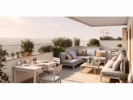 vente appartement 3 pièces 60 m² à stains (93240)  212 605 €