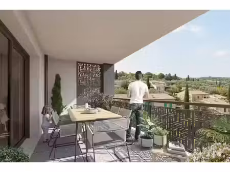 vente appartement 3 pièces 63 m² à brignoles (83170)  220 000 €