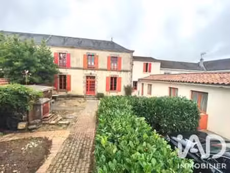 vente maison à saint-pierre-du-chemin (85120) : à vendre / 117m² saint-pierre-du-chemin
