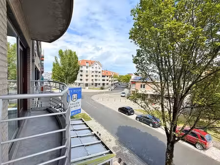 appartement à louer à zeebrugge € 710 (lrell) - willem cauwels real estate | zimmo