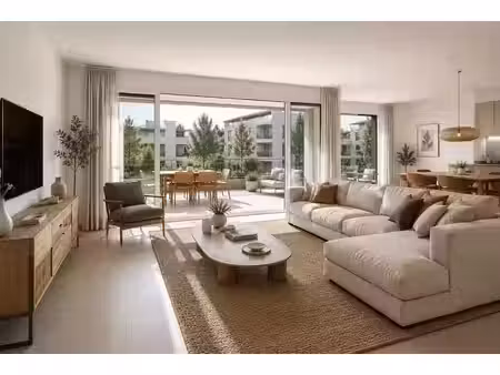 vente appartement 2 pièces 45 m² à puget-sur-argens (83480)  225 000 €