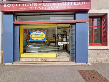 en vente local commercial 47 m² – 35 000 € |commercy