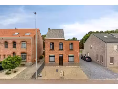 maison 4 façades près du centre de boortmeerbeek