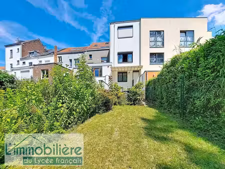 maison 2 chambres avec jardin