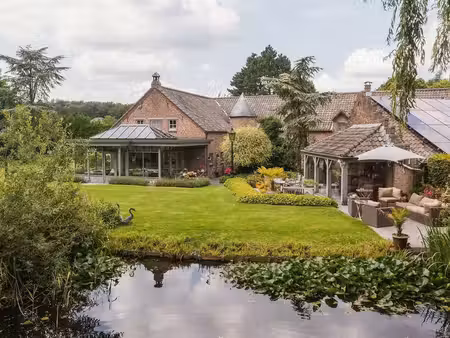 maison à vendre à malderen € 1.190.000 (lrech) - quares mechelen | zimmo