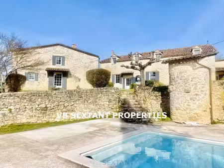 en vente maison 257 m² – 630 000 € |sauveterre-de-guyenne