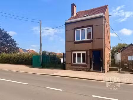 un projet à façonner selon vos envies à tubize