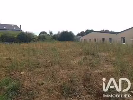 vente terrain à miniac-sous-bécherel (35190) : à vendre / 631m² miniac-sous-bécherel