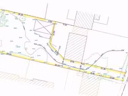 vente terrain à plouvien (29860) : à vendre / 735m² plouvien