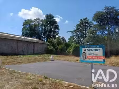vente terrain à questembert (56230) : à vendre / 403m² questembert
