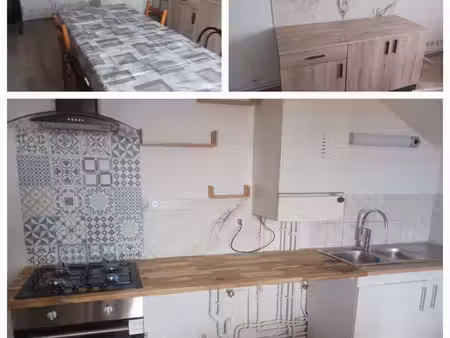appartement à louer