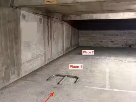 parking à louer