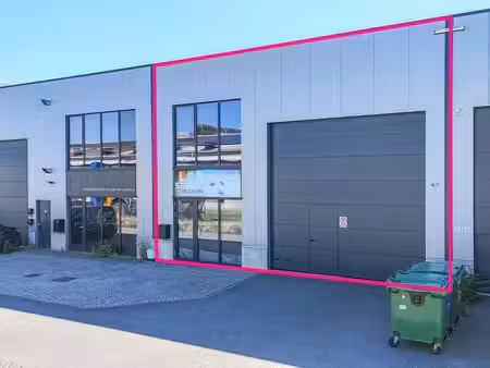 bien professionnel à louer à heusden € 2.250 (lrece) - immofusion | zimmo