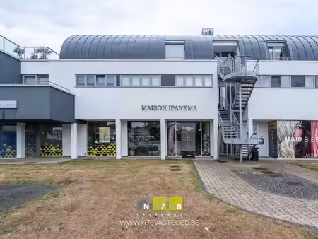 bien professionnel à louer à eisden € 2.350 (lre59) - n78 vastgoed | zimmo