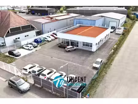 vente local commercial